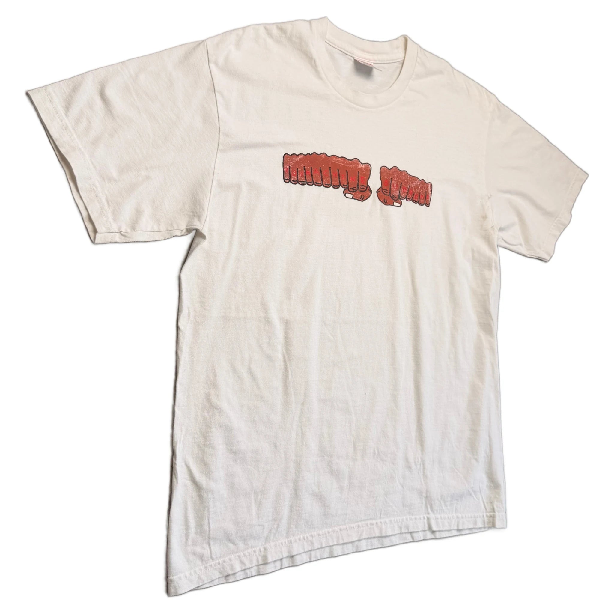 Supreme T-Shirt - White - M