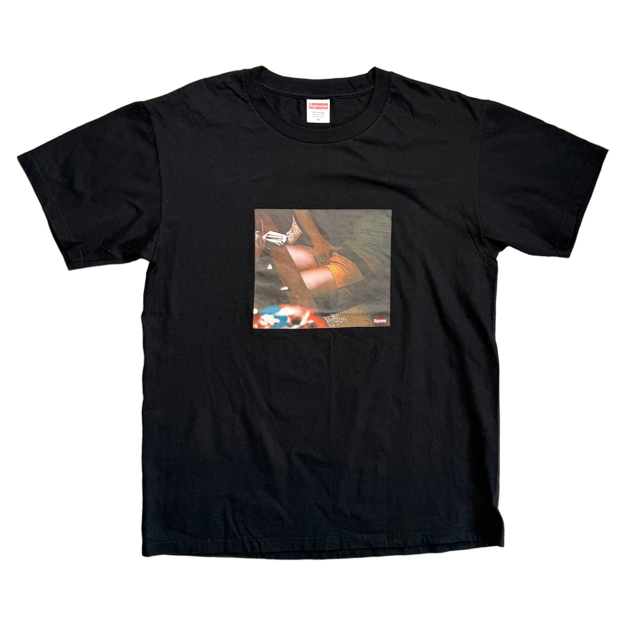 Supreme T-Shirt - Black - M