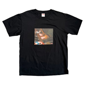 Supreme T-Shirt - Black - M