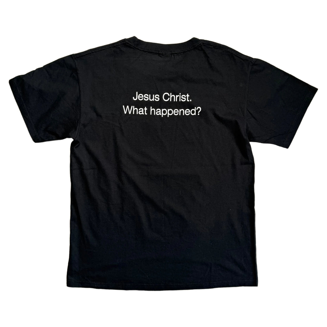 Supreme T-Shirt - Black - M