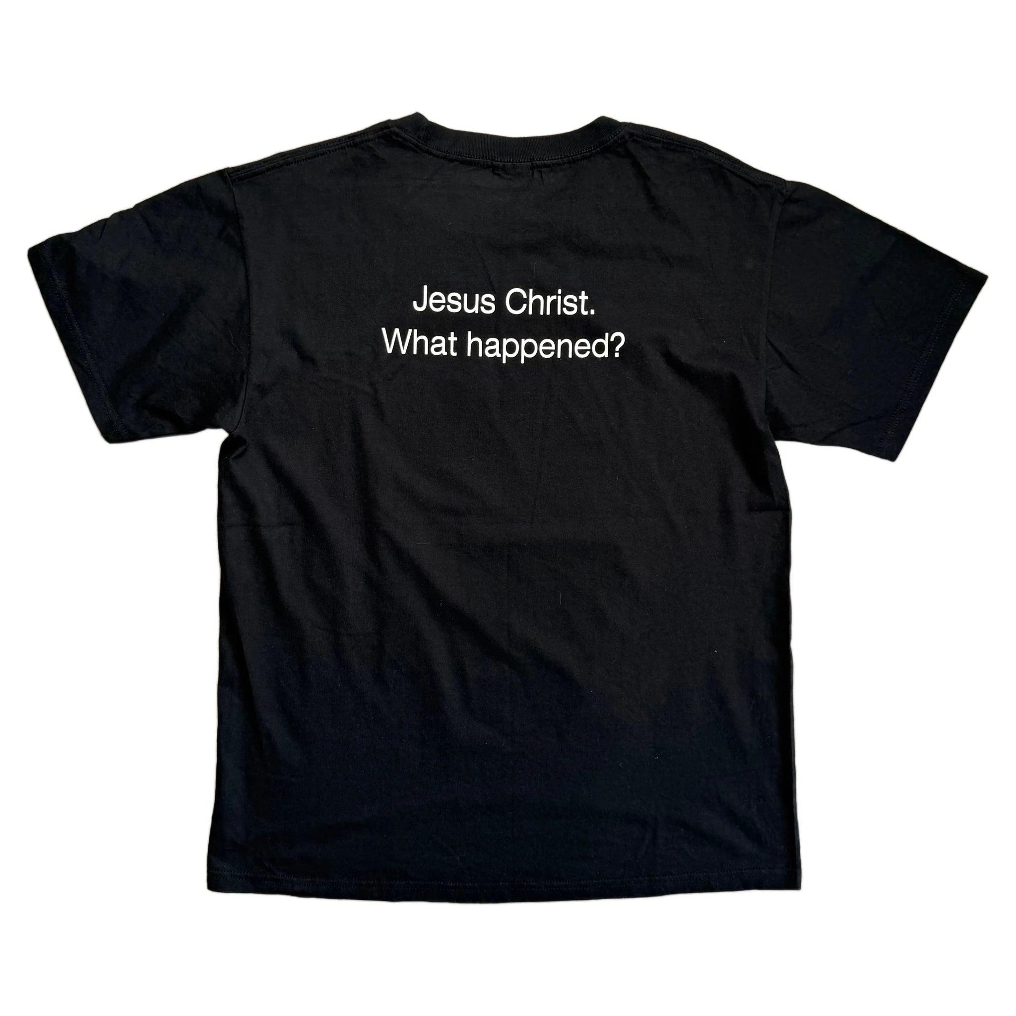 Supreme T-Shirt - Black - M