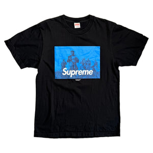 Supreme T-Shirt - Black - M