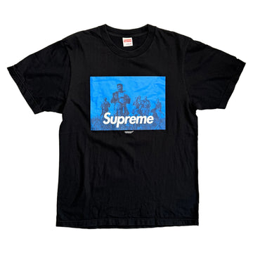 Supreme T-Shirt - Black - M