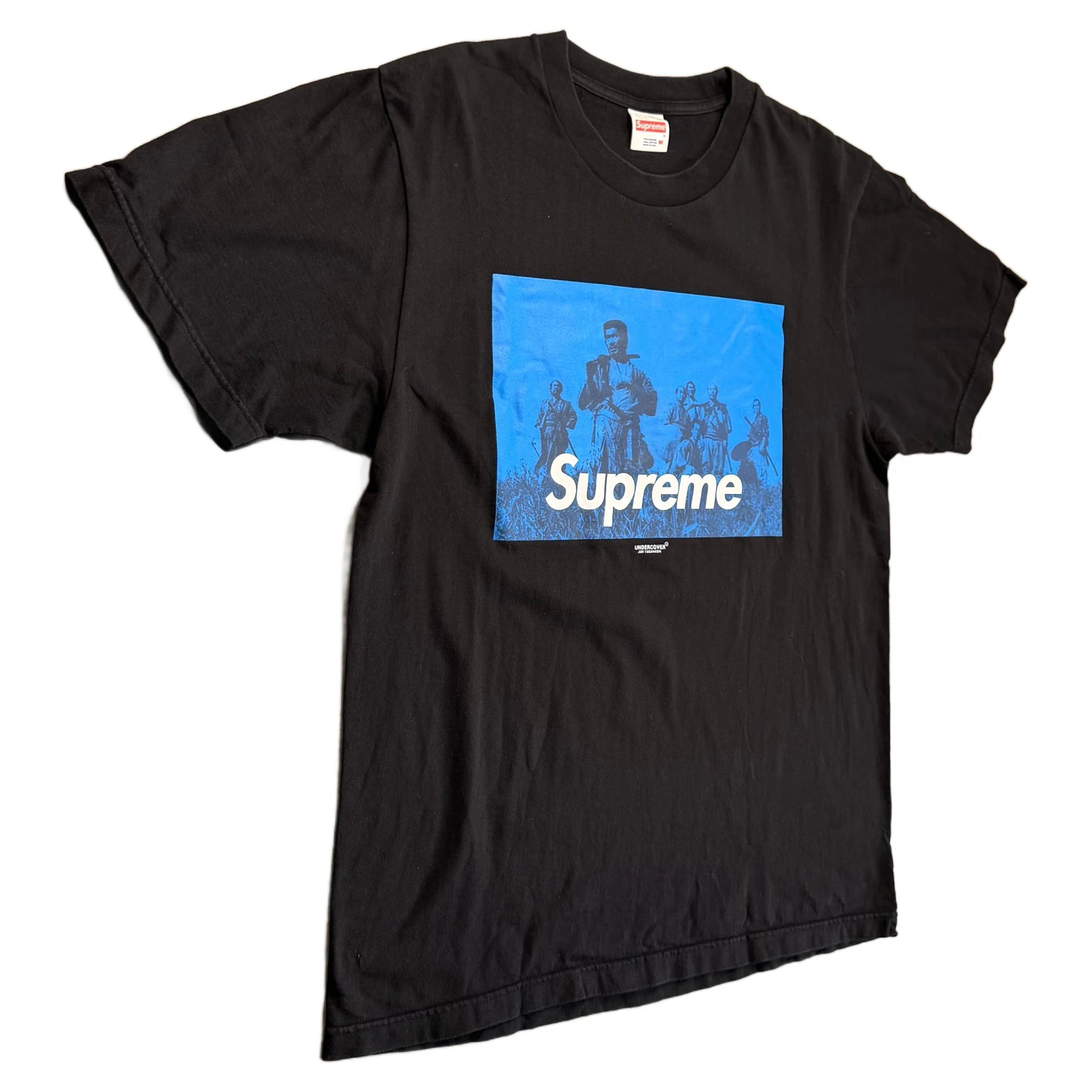 Supreme T-Shirt - Black - M