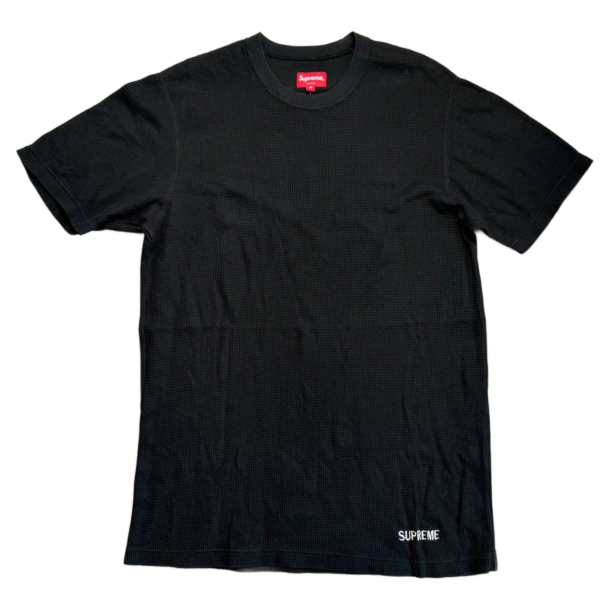 Supreme T-Shirt - Black - M