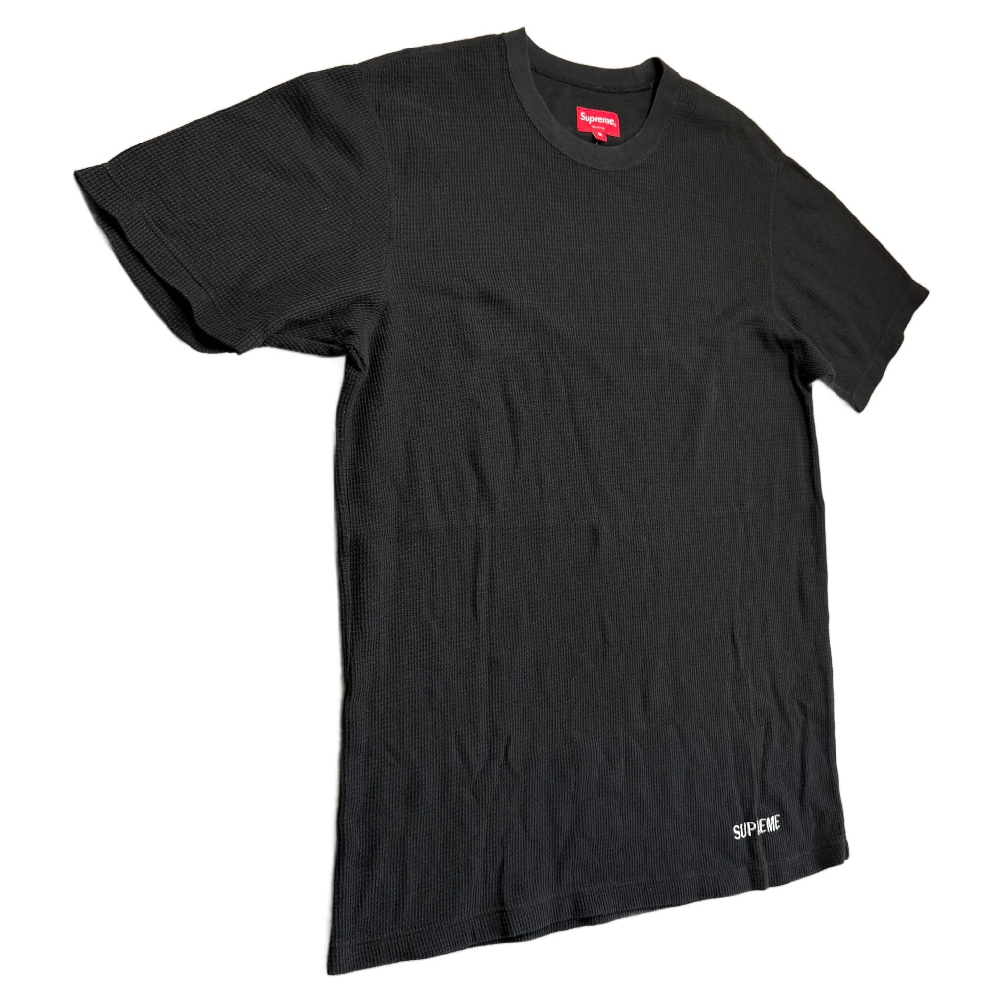Supreme T-Shirt - Black - M