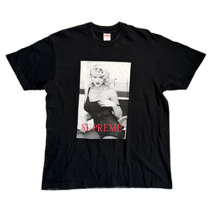 Supreme T-Shirt - Black - L