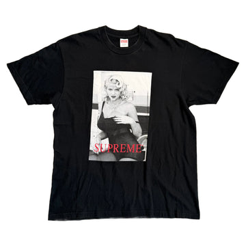 Supreme T-Shirt - Black - L