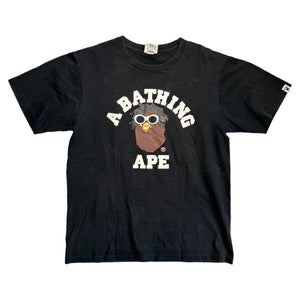 BAPE x Wiz Khalifa T-Shirt - Black - L