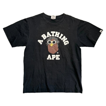 BAPE x Wiz Khalifa T-Shirt - Black - L