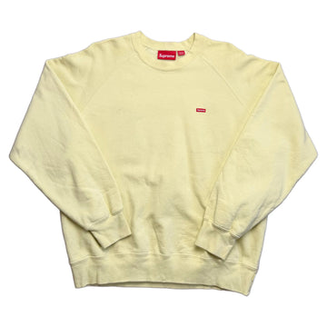 Supreme Sweatshirt - Yellow - M