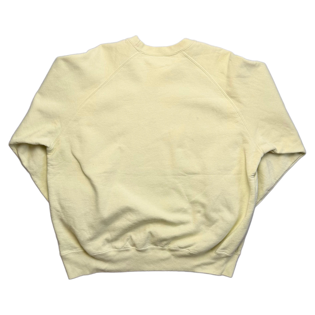 Supreme Sweatshirt - Yellow - M