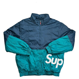 Supreme Jacket - Navy Blue - L