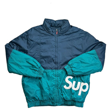 Supreme Jacket - Navy Blue - L