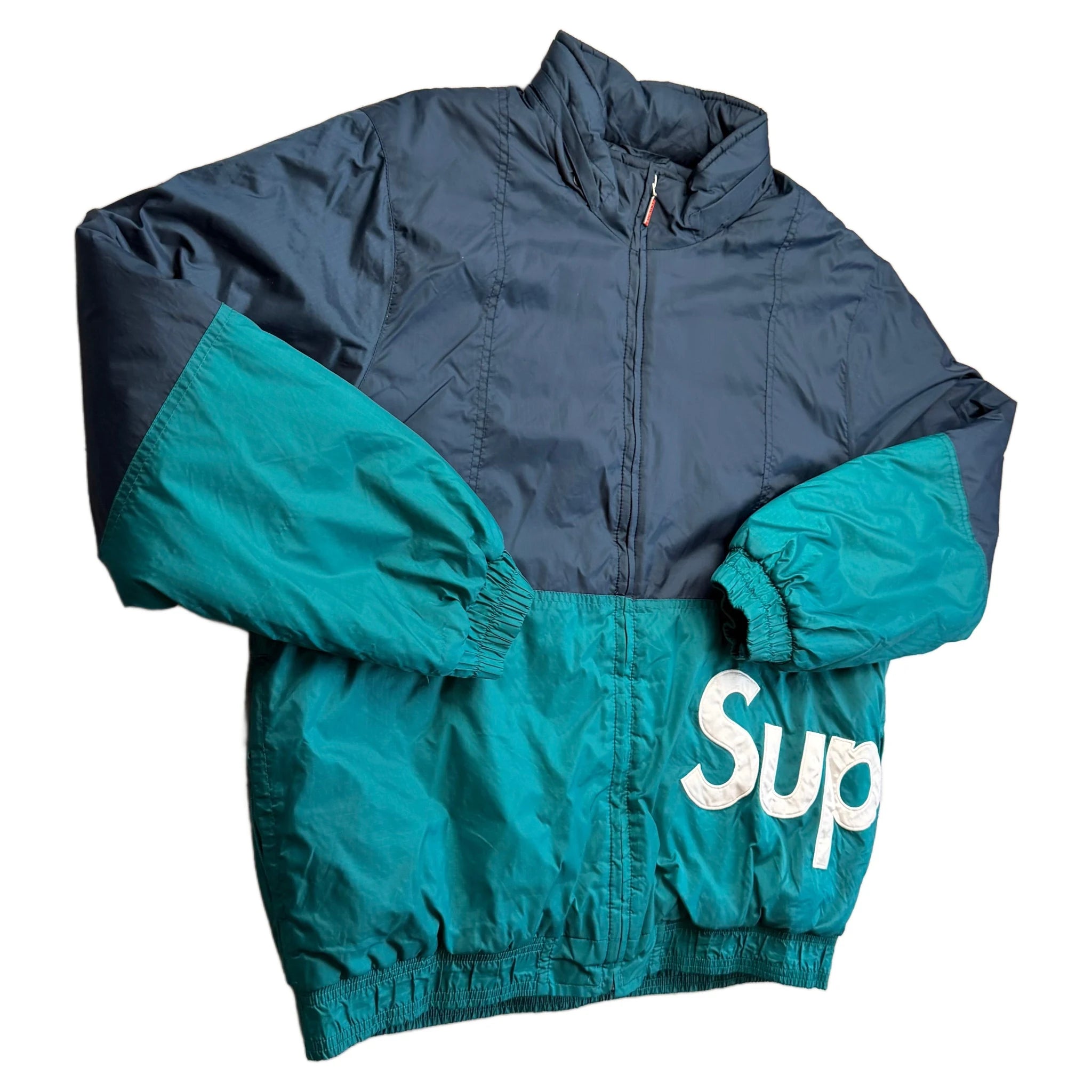 Supreme Jacket - Navy Blue - L