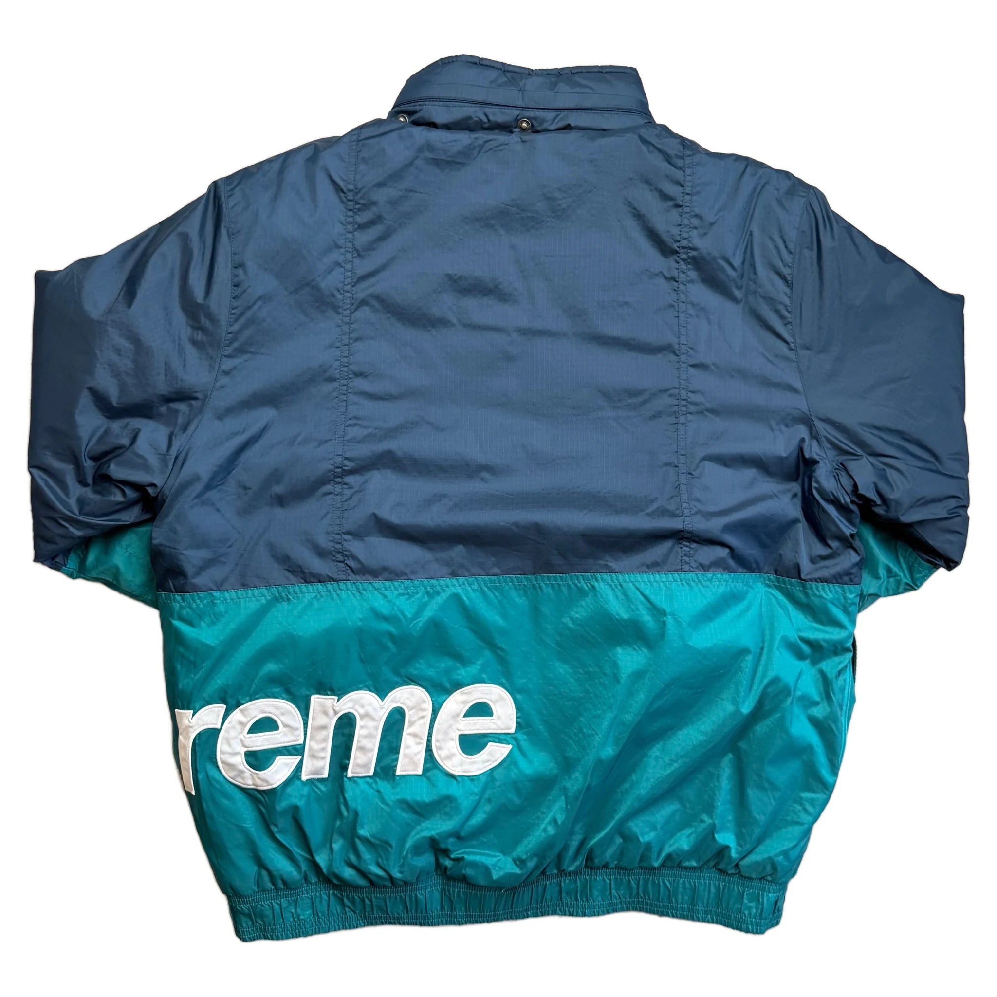Supreme Jacket - Navy Blue - L