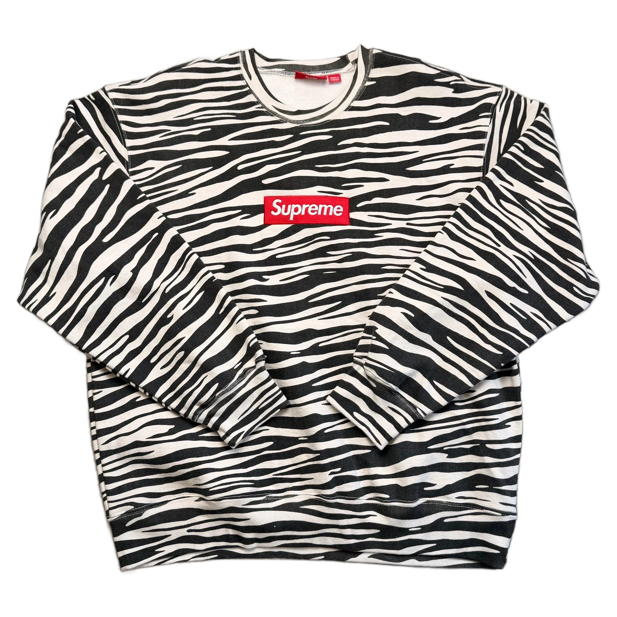 Supreme Sweatshirt - Multi - XL