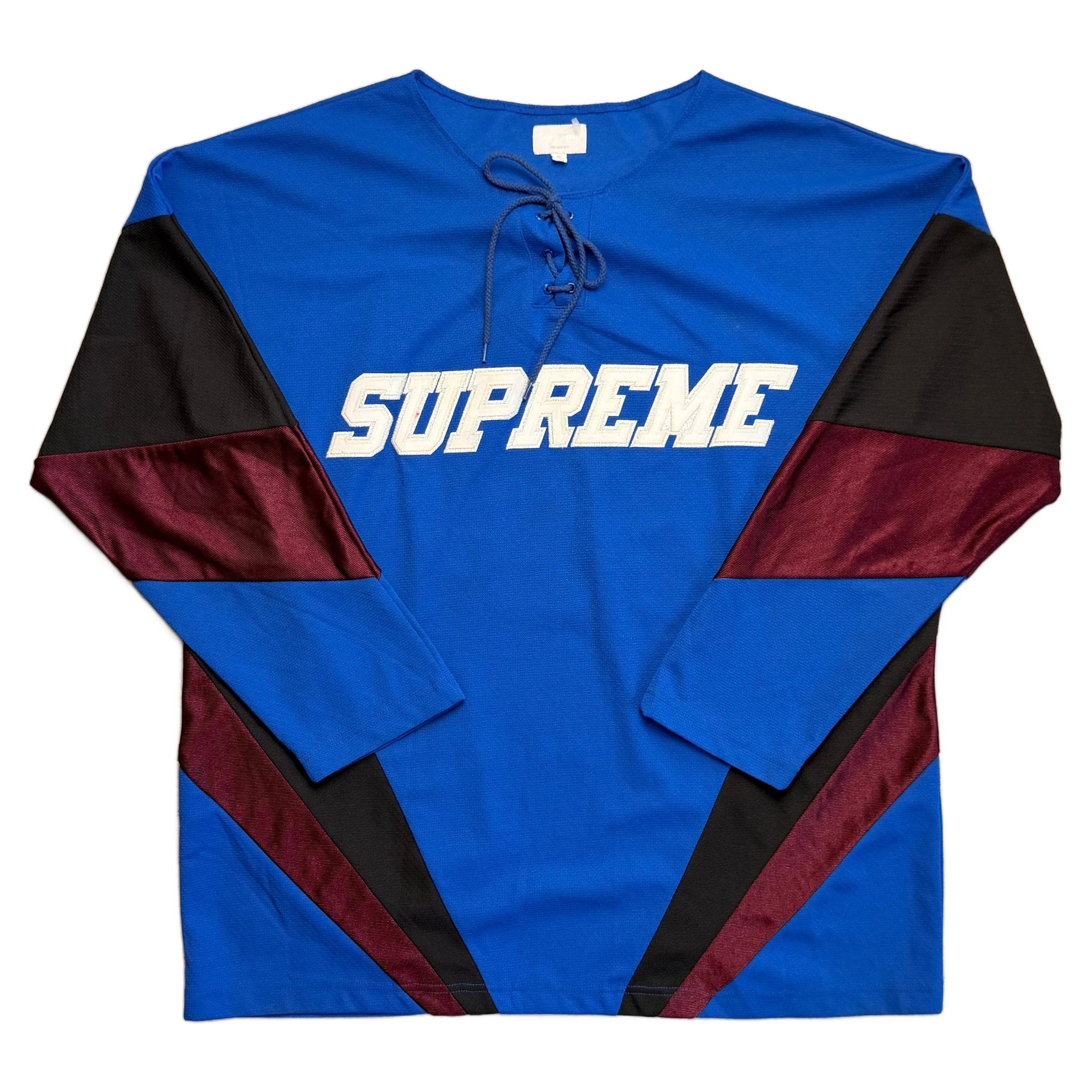 Supreme Jersey - Blue - XL
