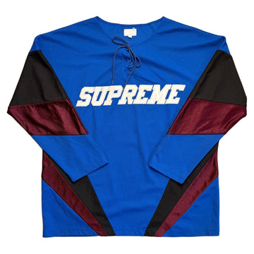 Supreme Jersey - Blue - XL
