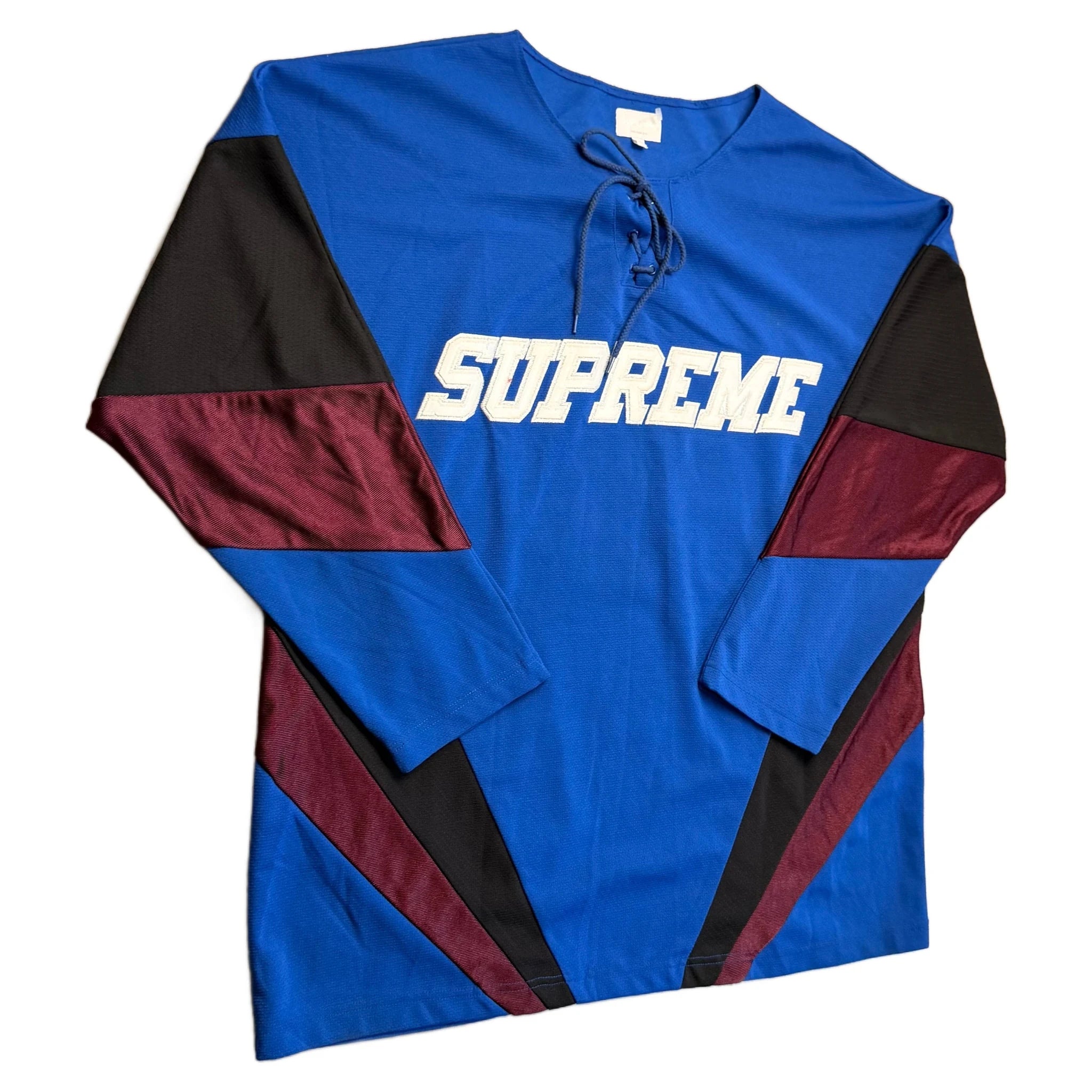 Supreme Jersey - Blue - XL