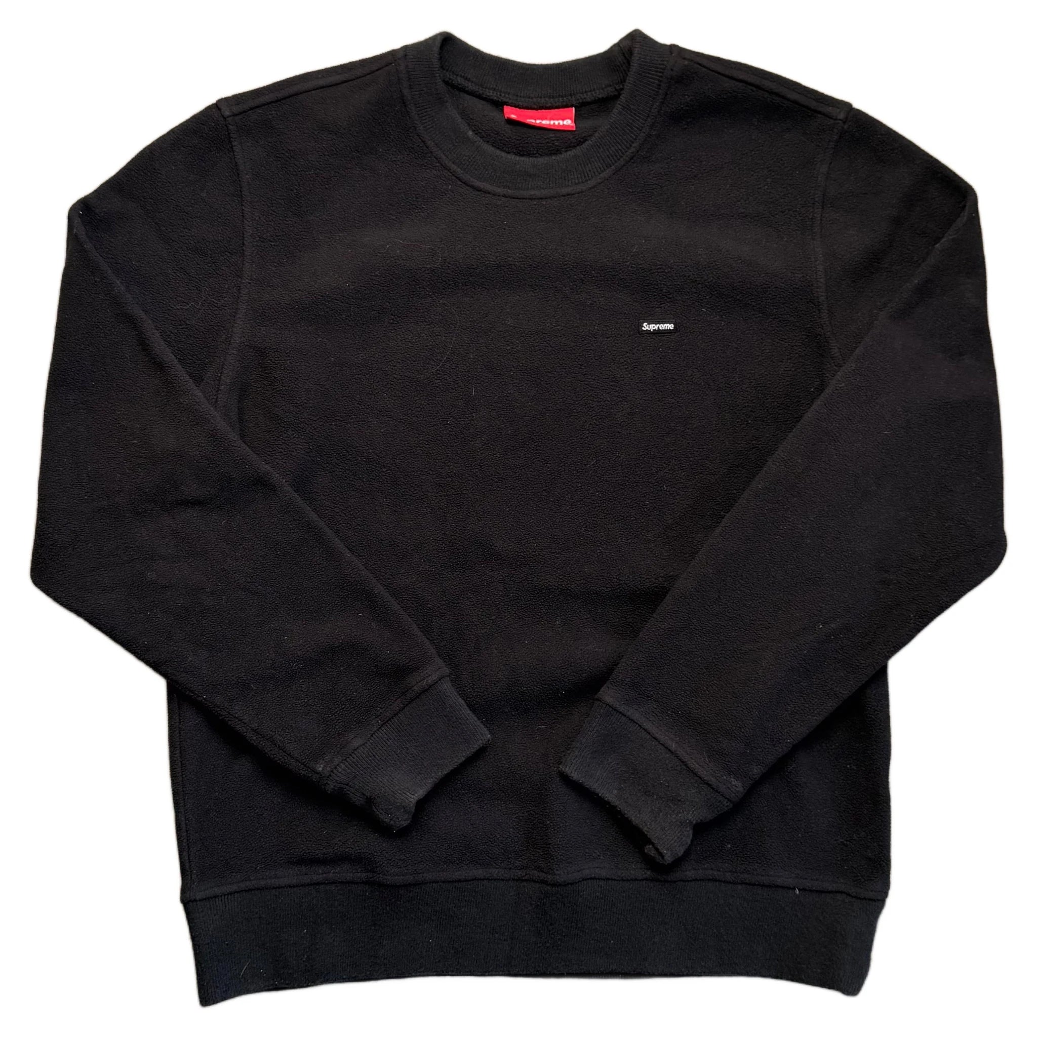 Supreme Sweatshirt - Black - S