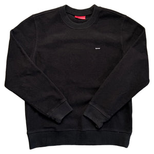 Supreme Sweatshirt - Black - S