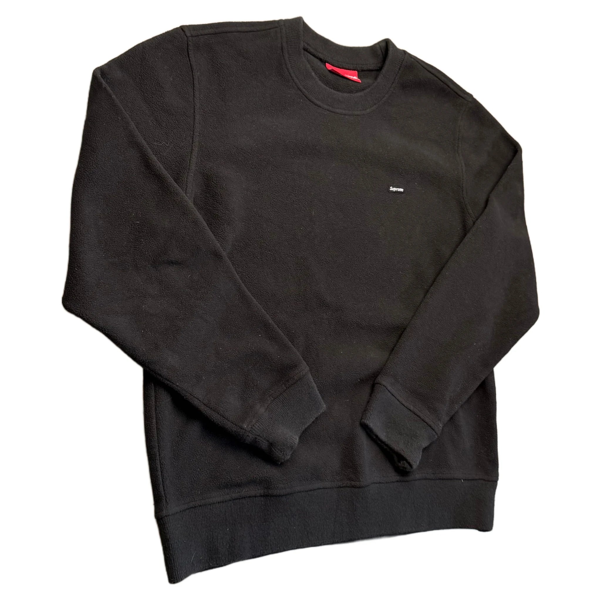 Supreme Sweatshirt - Black - S