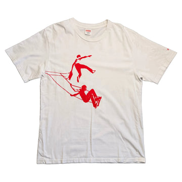 Supreme T-Shirt - White - XL