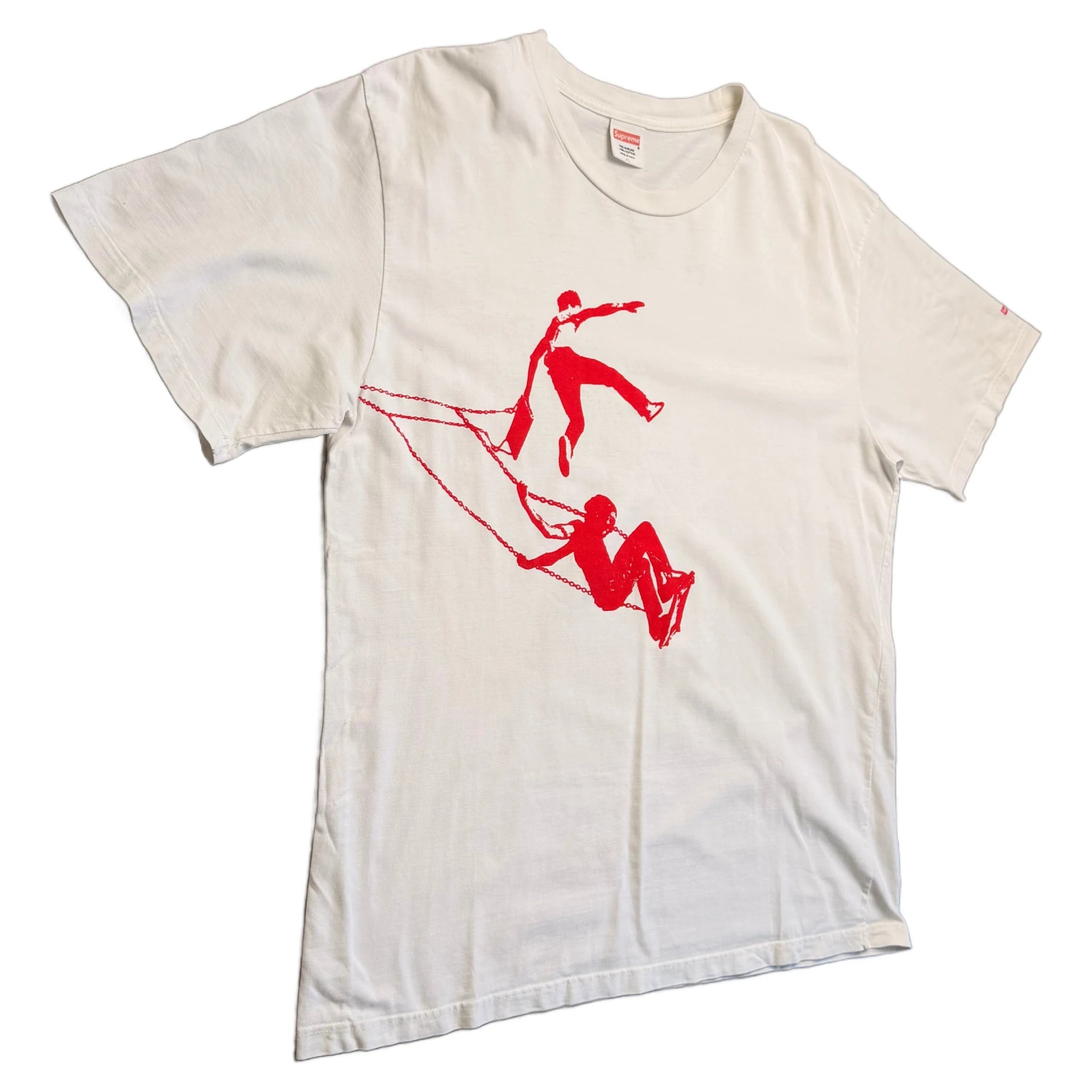 Supreme T-Shirt - White - XL