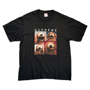Supreme T-Shirt - Black - M