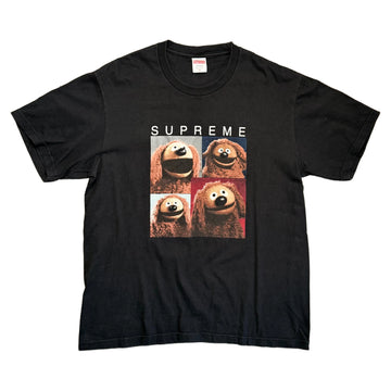 Supreme T-Shirt - Black - M