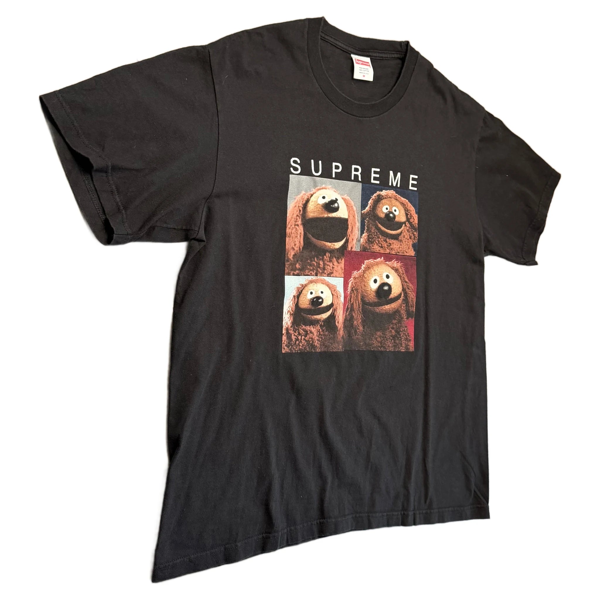 Supreme T-Shirt - Black - M