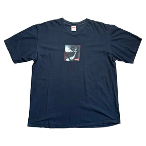 Supreme T-Shirt - Navy Blue - XL