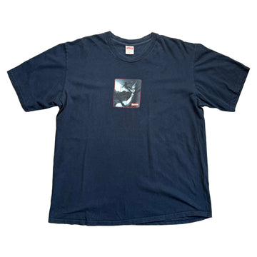 Supreme T-Shirt - Navy Blue - XL