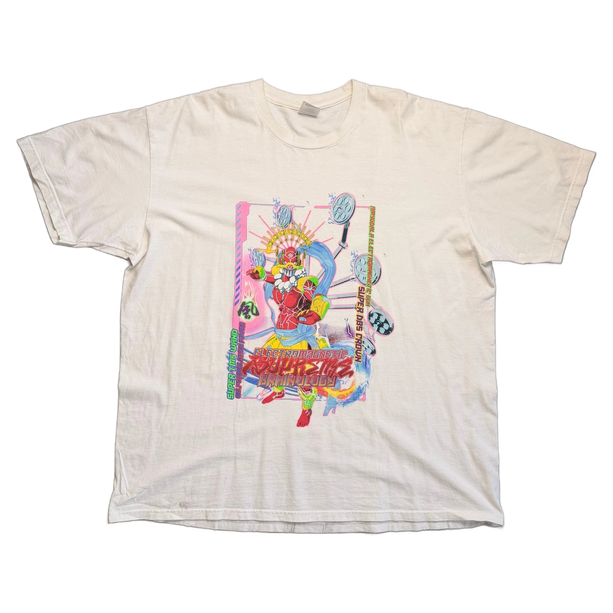 Supreme T-Shirt - White - XXL