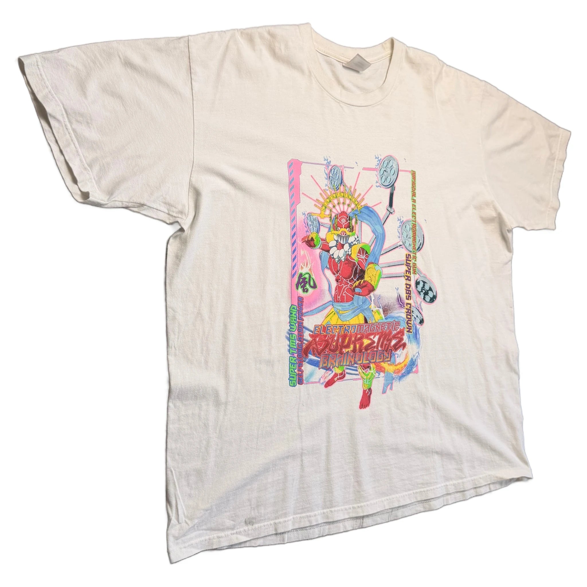 Supreme T-Shirt - White - XXL