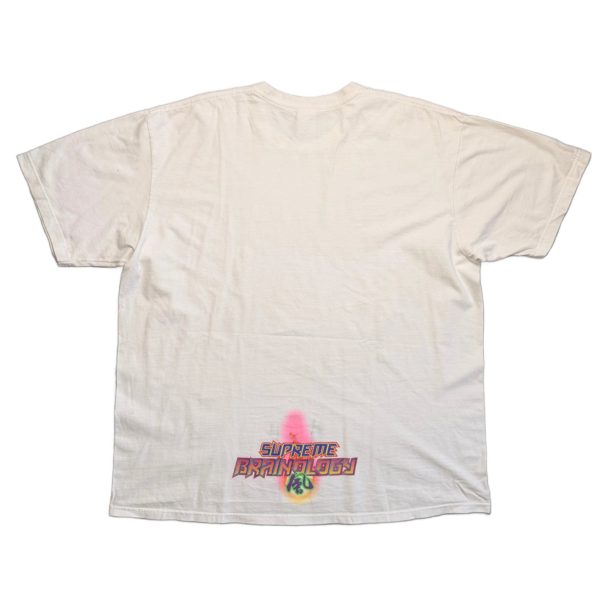 Supreme T-Shirt - White - XXL