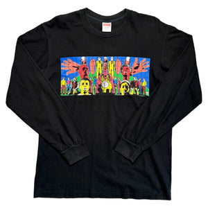 Supreme T-Shirt - Black - S