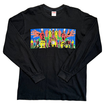 Supreme T-Shirt - Black - S