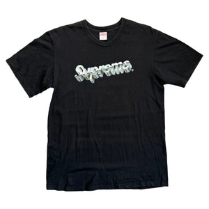 Supreme T-Shirt - Black - M