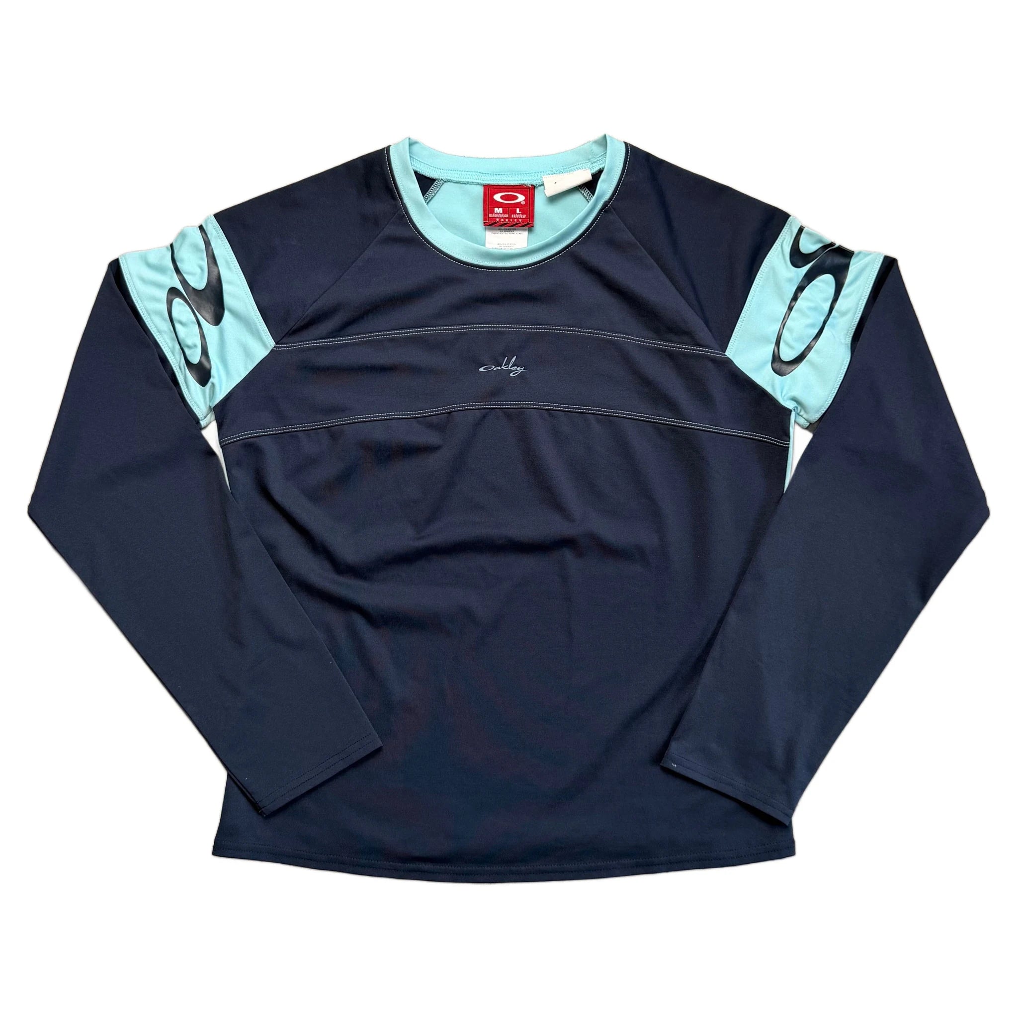 Oakley Jersey - Navy Blue - M