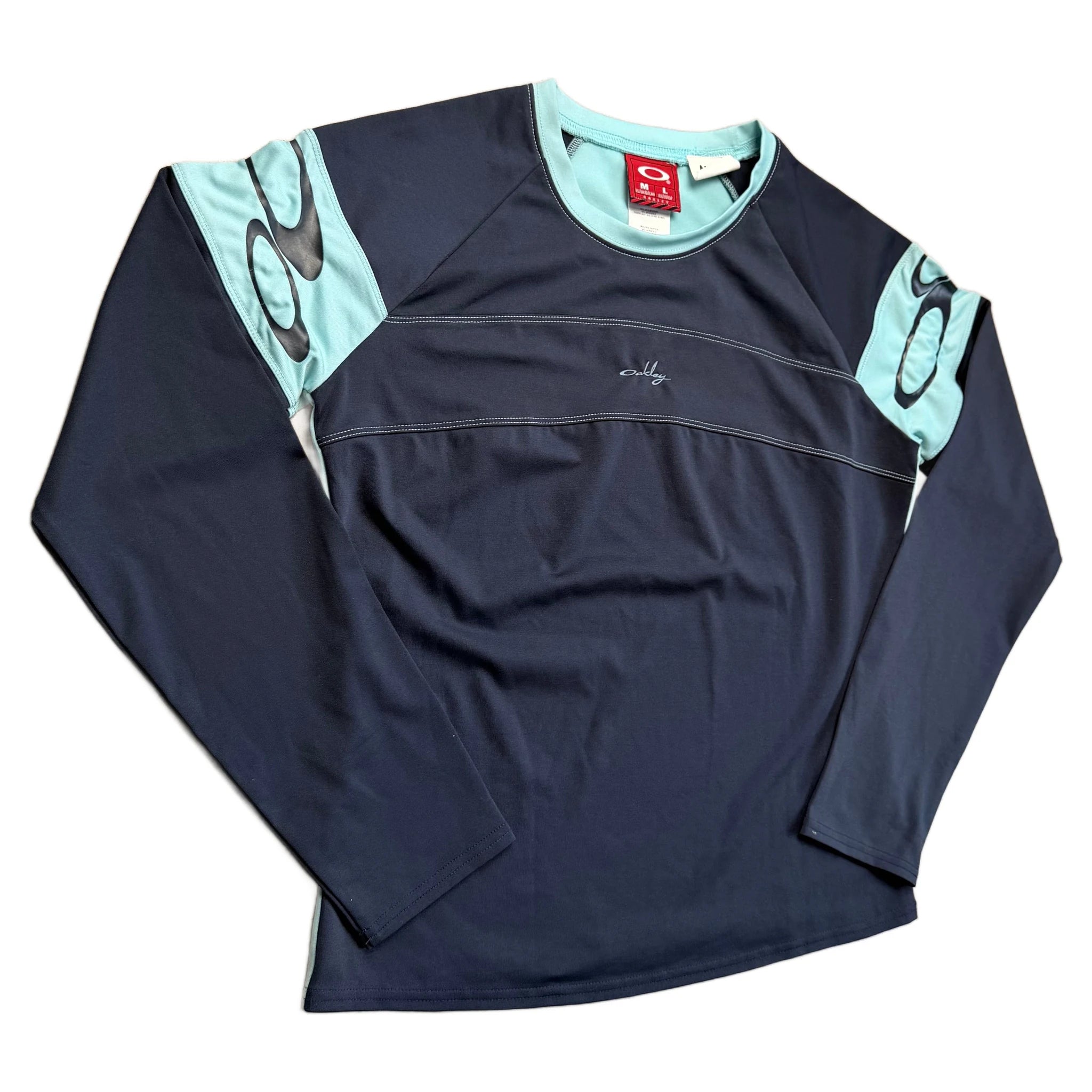 Oakley Jersey - Navy Blue - M