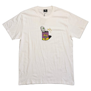 Stussy T-Shirt - White - XL
