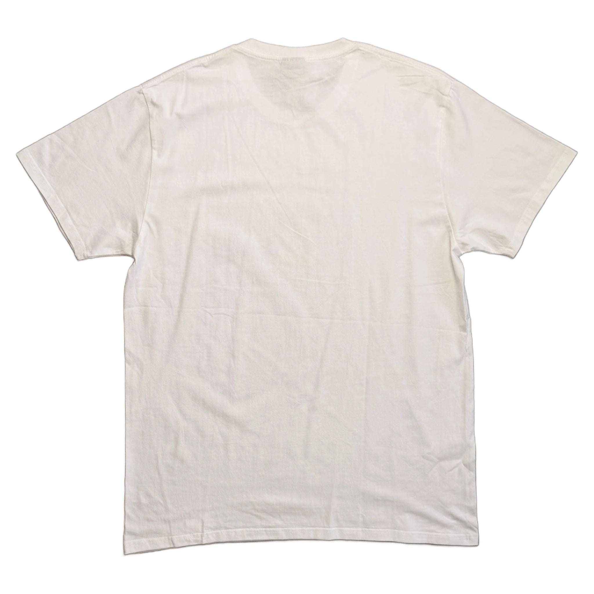 Stussy T-Shirt - White - XL
