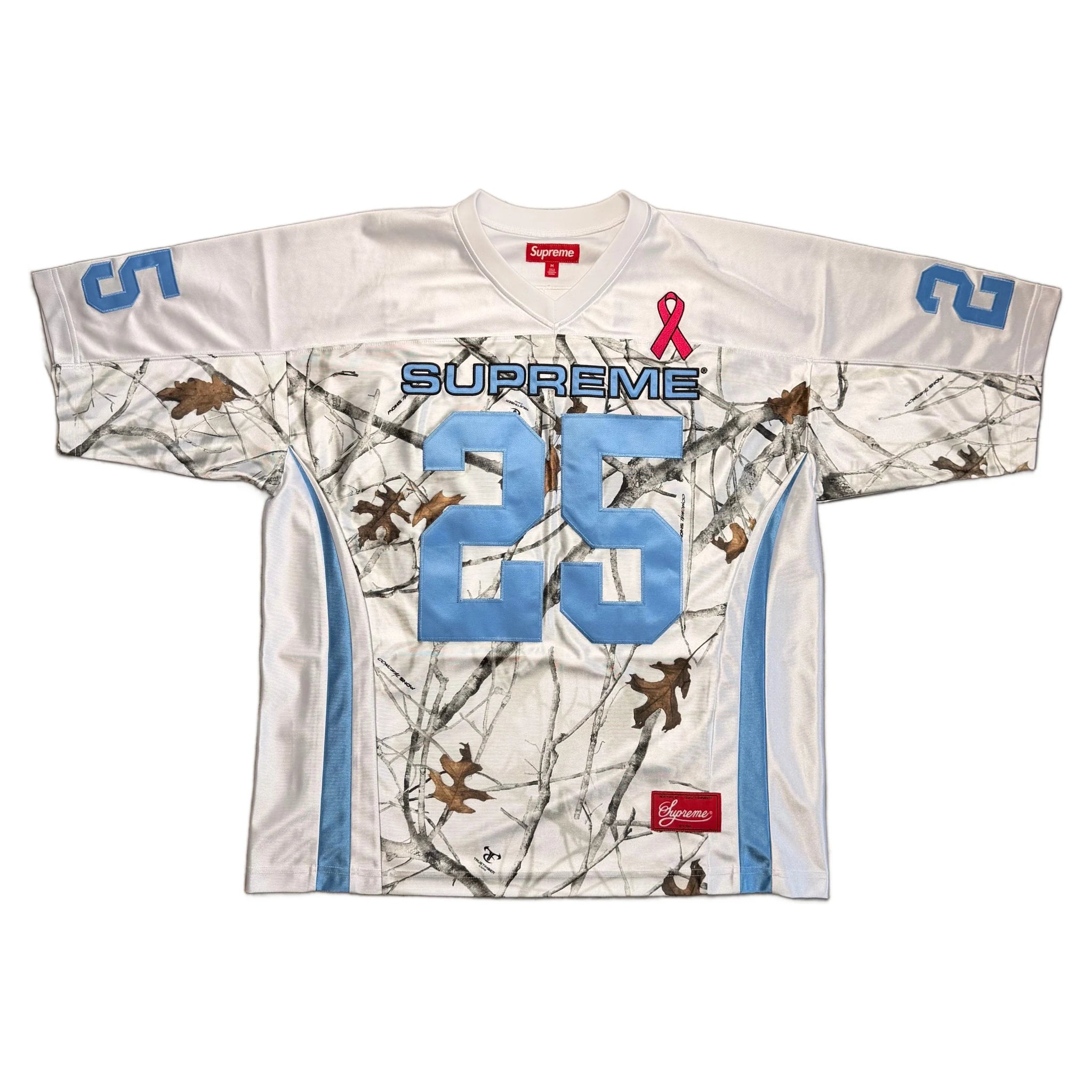Supreme Jersey - White - M