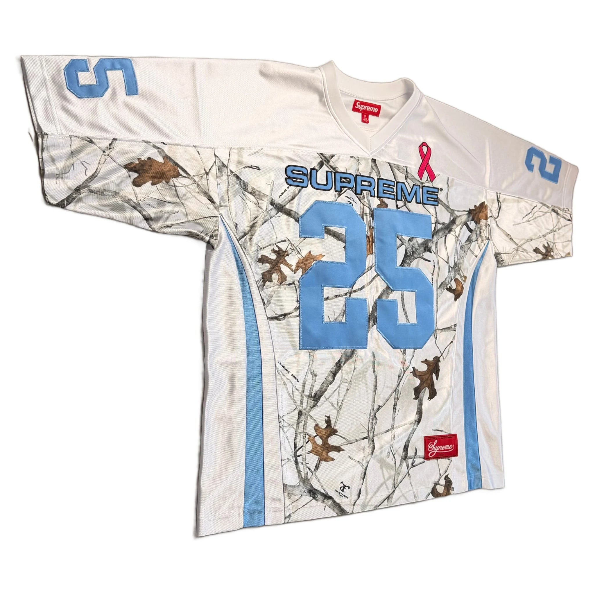 Supreme Jersey - White - M