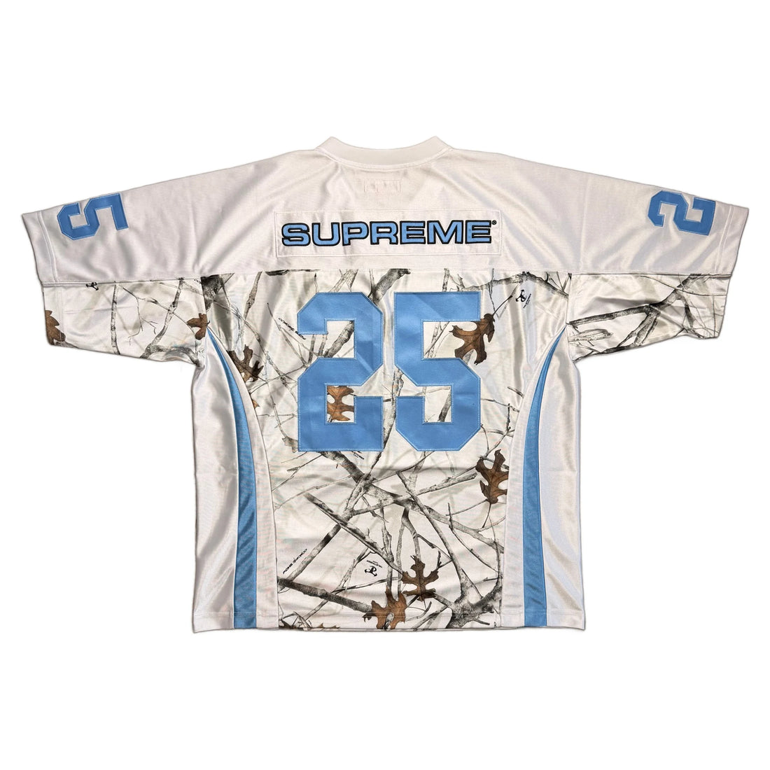 Supreme Jersey - White - M