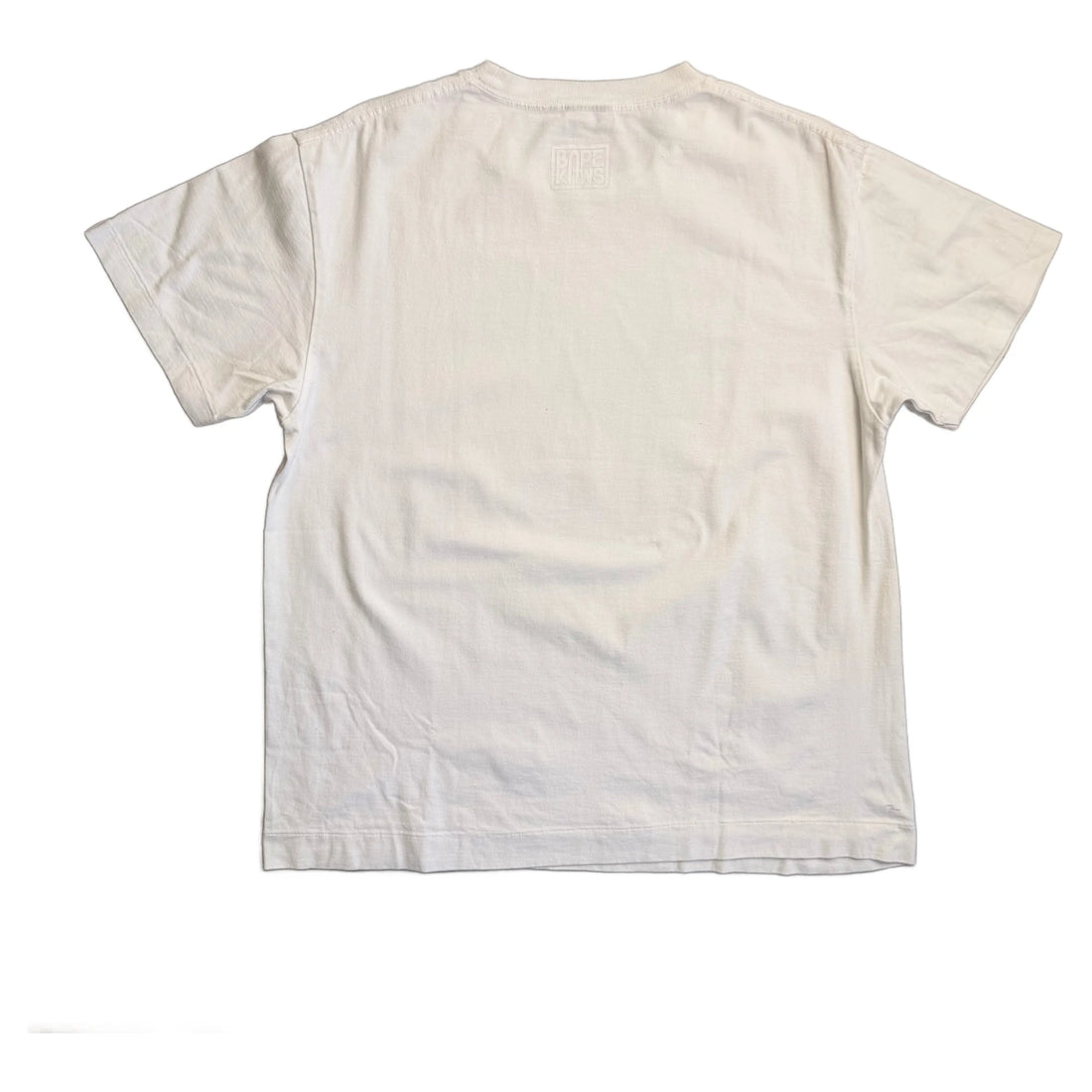 A Bathing Ape (BAPE) x KAWS T-Shirt - White - L
