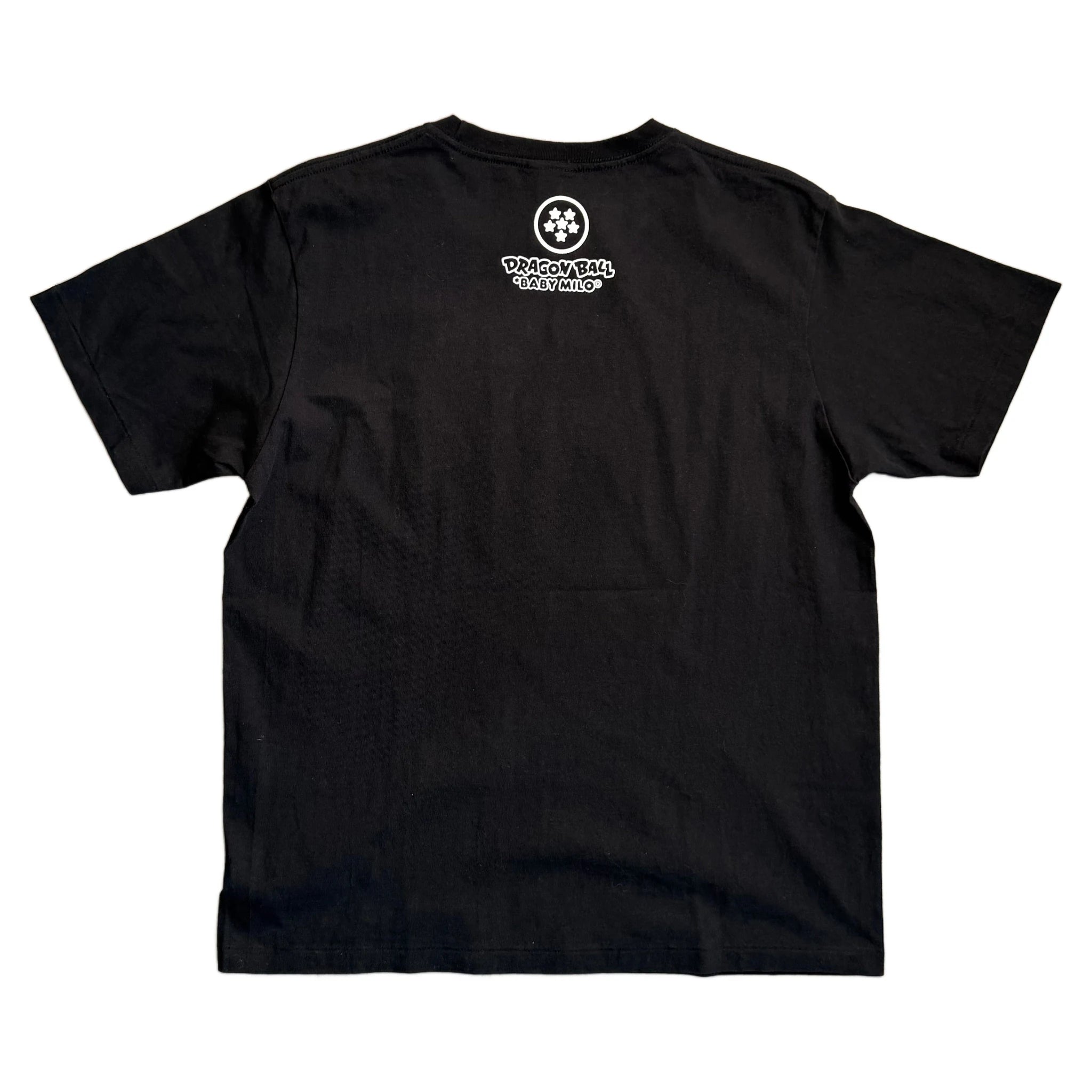 BAPE x Dragonball Z T-Shirt - Black - M