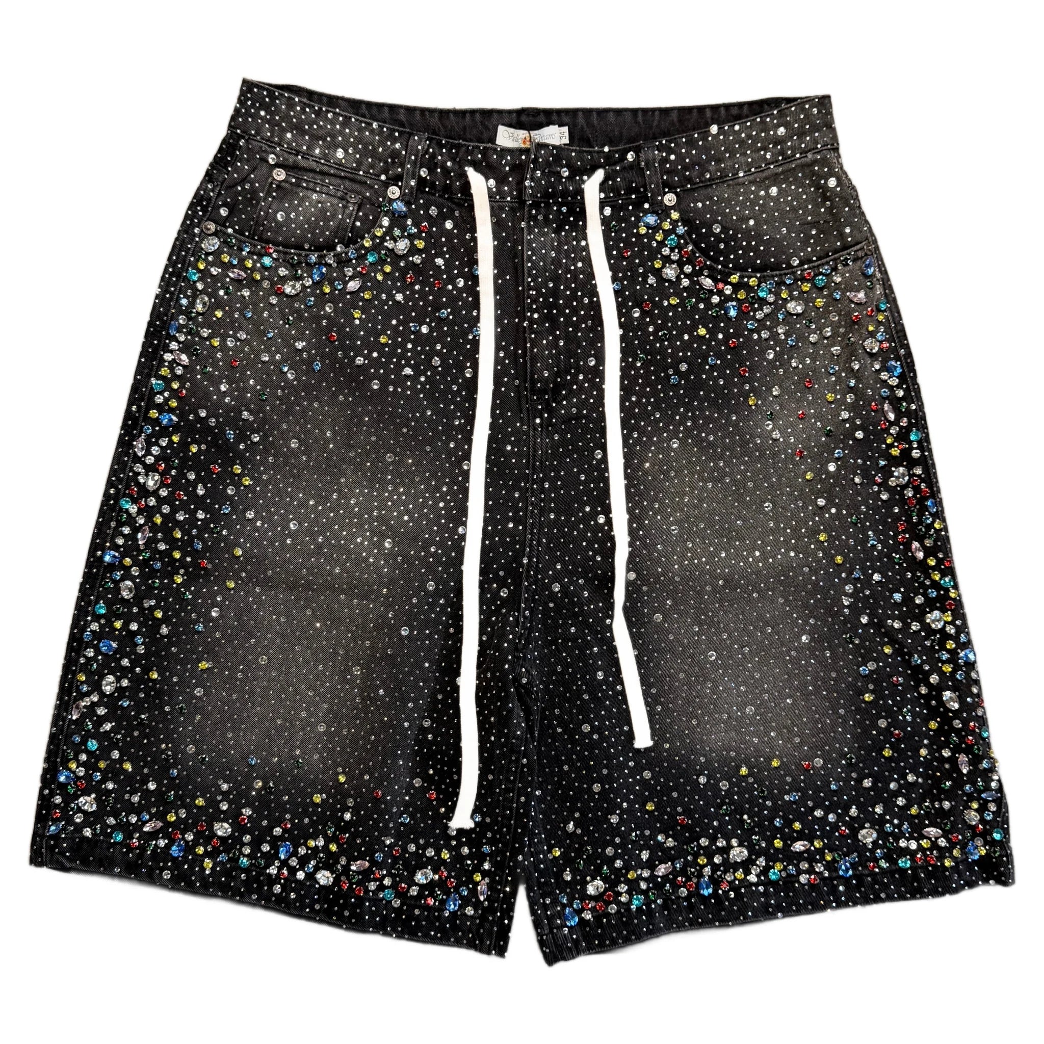 Valley Dreams Shorts - Black - 34